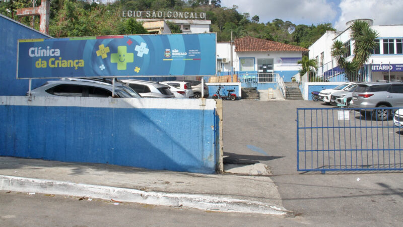 Clínica da Criança prepara festa para os pequenos pacientes
