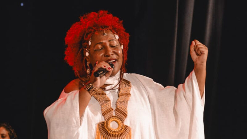 Roda de samba “Em Nome Delas” estreia no Centro de Tradições Nordestinas com Nilze Benedicto