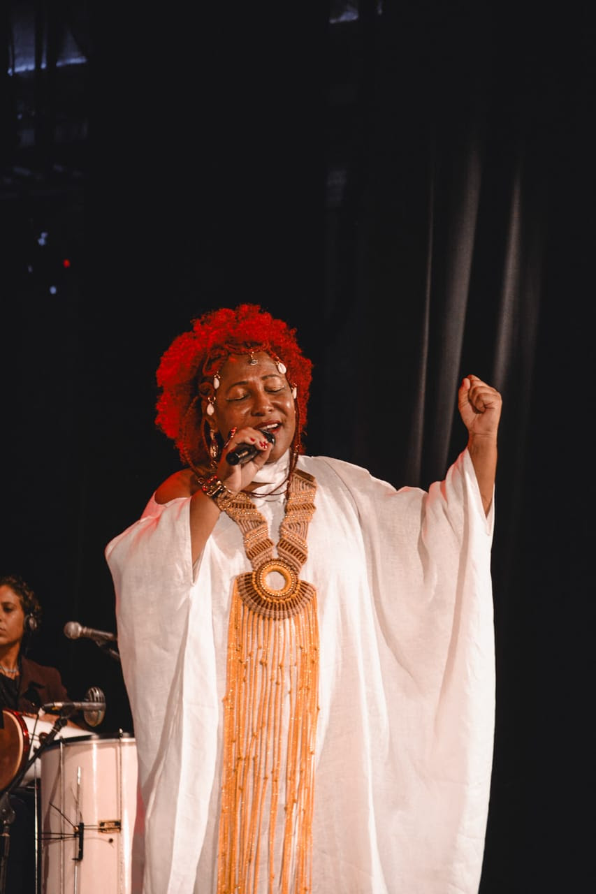 Roda de samba “Em Nome Delas” estreia no Centro de Tradições Nordestinas com Nilze Benedicto