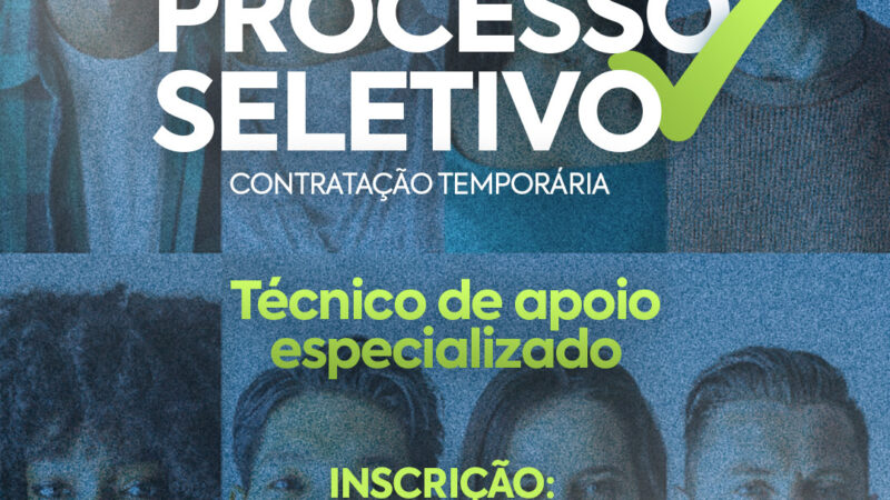 Secretaria de Fazenda abre processo seletivo para técnico de apoio especializado em São Gonçalo