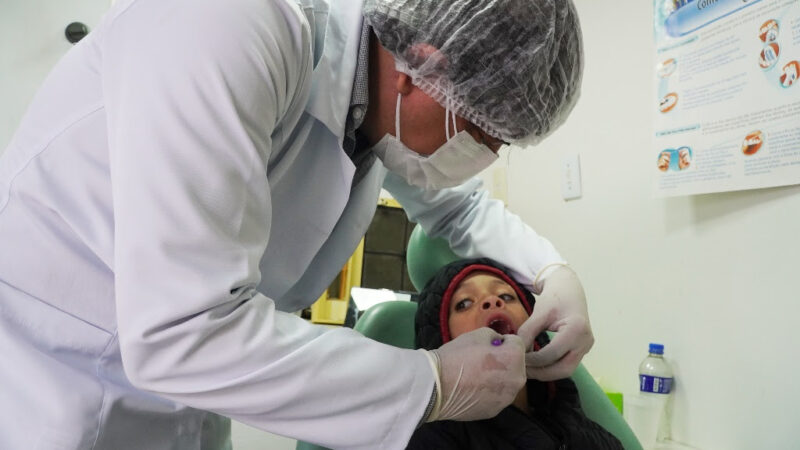 Dia especial de diversão e alegria na Clínica da Criança em São Gonçalo