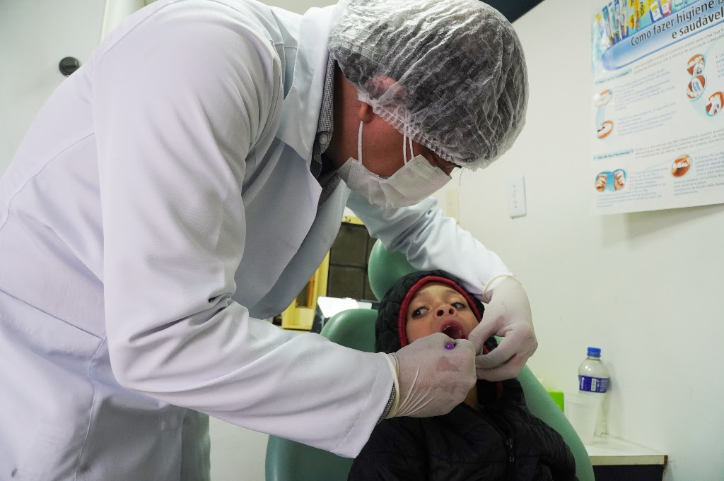 Dia especial de diversão e alegria na Clínica da Criança em São Gonçalo