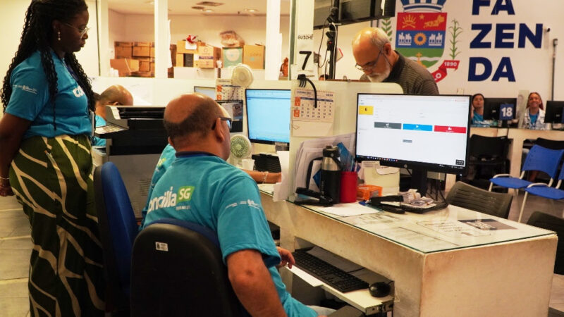 Concilia 2025 já realizou mais de 30 mil atendimentos e reforça serviço aos sábados