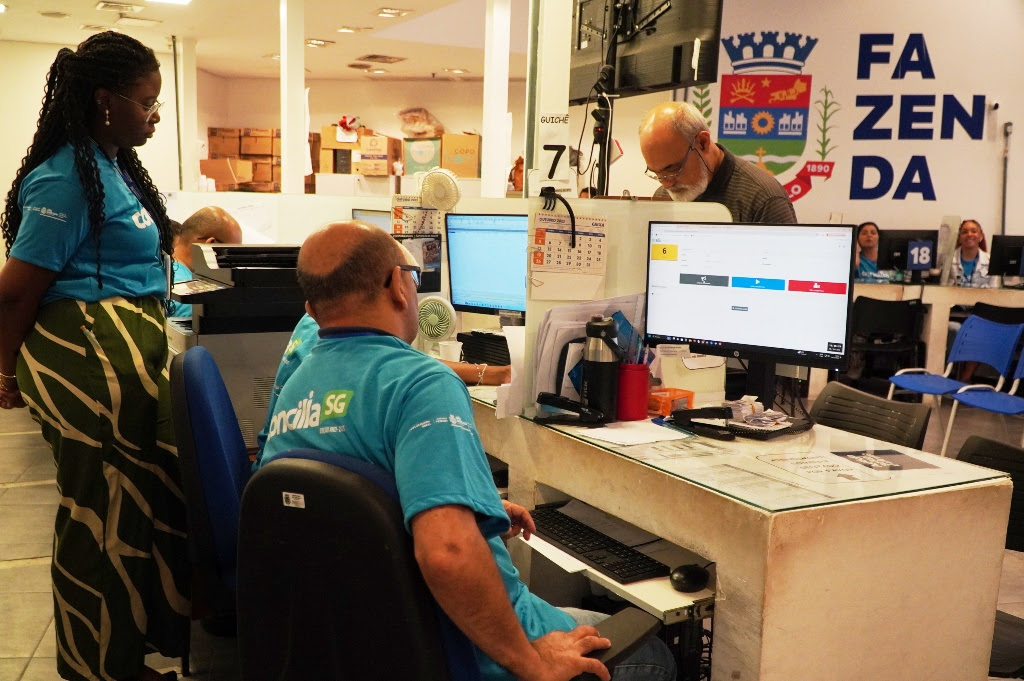 Concilia 2025 já realizou mais de 30 mil atendimentos e reforça serviço aos sábados