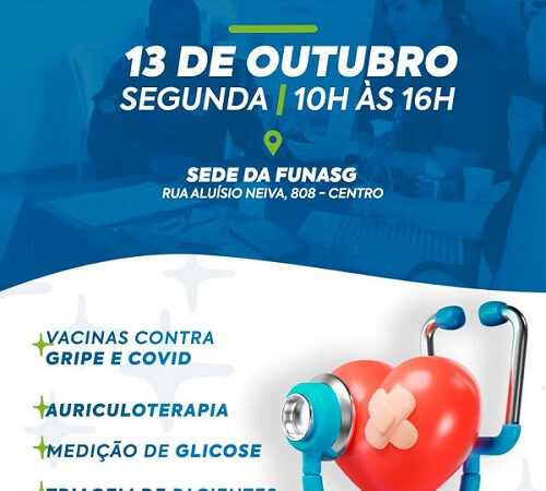 Servidores de São Gonçalo terão atendimento especial em saúde