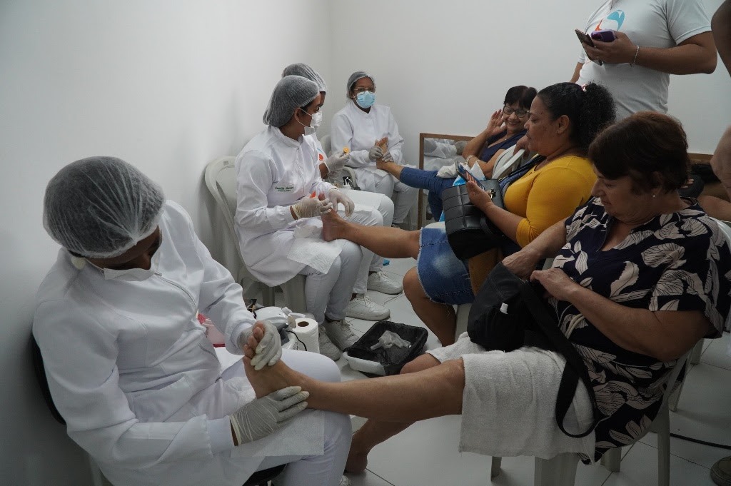 Servidores de São Gonçalo recebem atendimento especial em mais uma edição do Funasg Mais