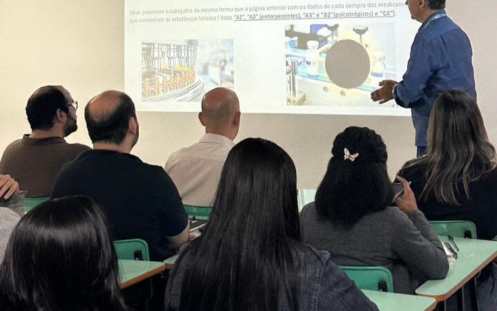 Vigilância Sanitária inscreve para  nova capacitação em São Gonçalo