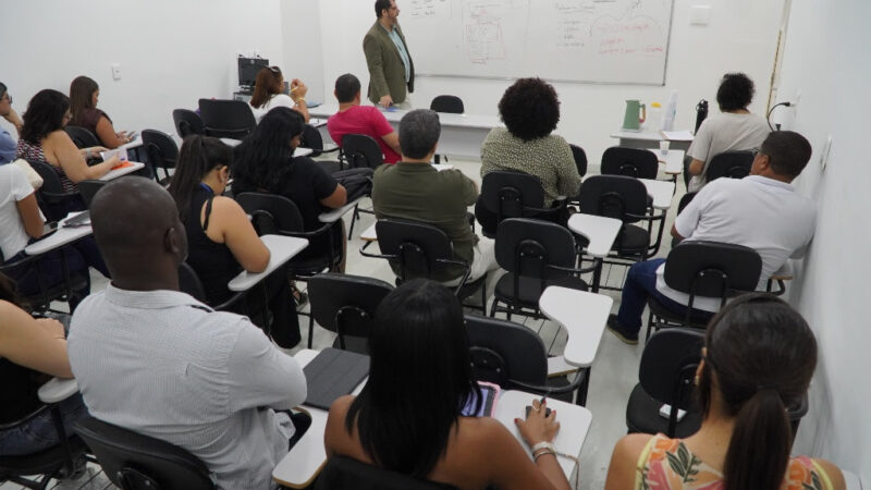 São Gonçalo faz nova capacitação sobre ferramentas digitais para empreendedores da cidade