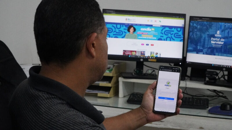 Funasg disponibiliza carteirinha digital para aposentados e pensionistas de São Gonçalo