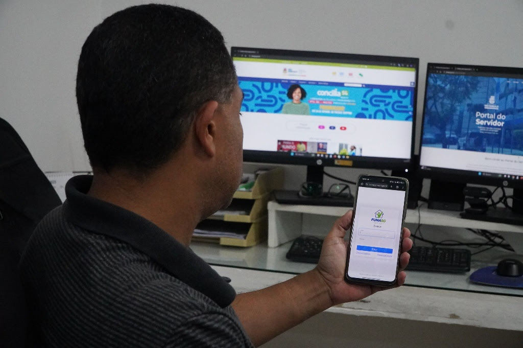 Funasg disponibiliza carteirinha digital para aposentados e pensionistas de São Gonçalo