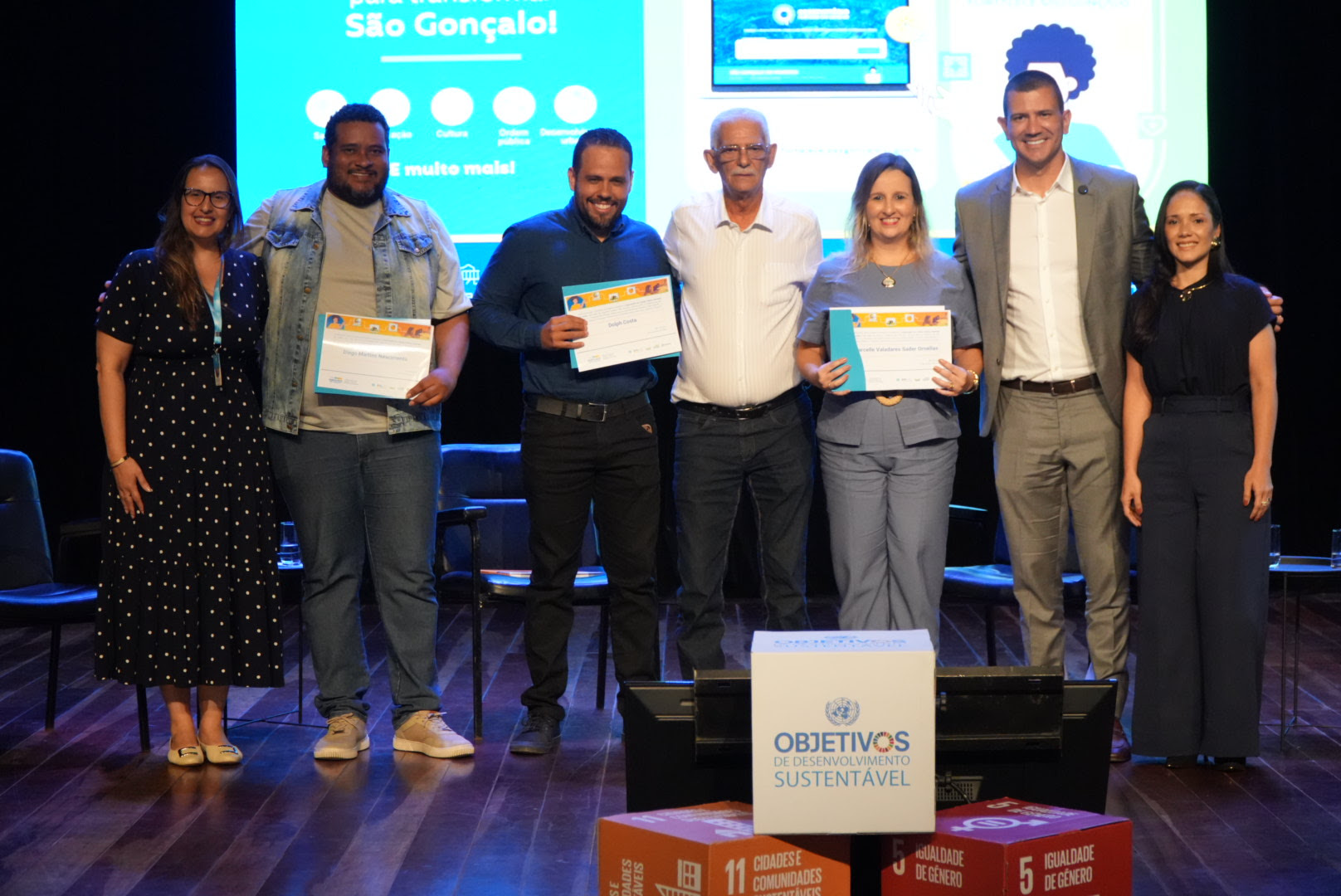 São Gonçalo lança plataforma de análise de dados e indicadores do município