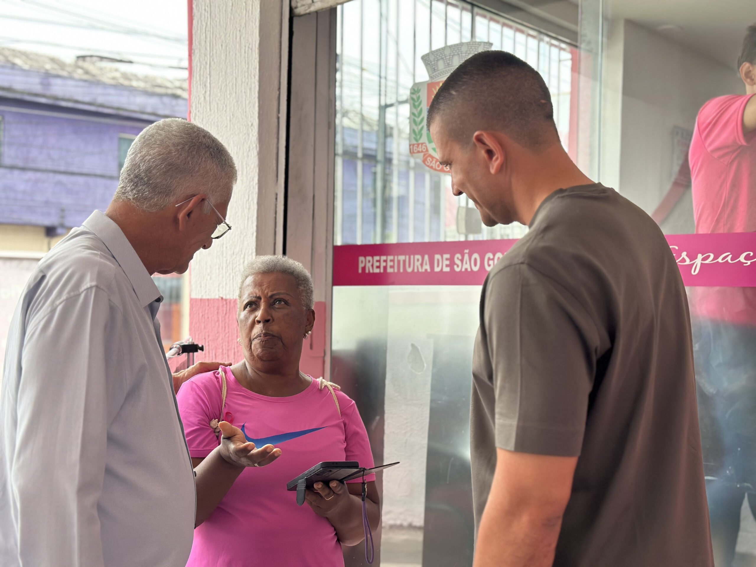 Espaço Rosa promove manhã de atividades neste sábado (18)