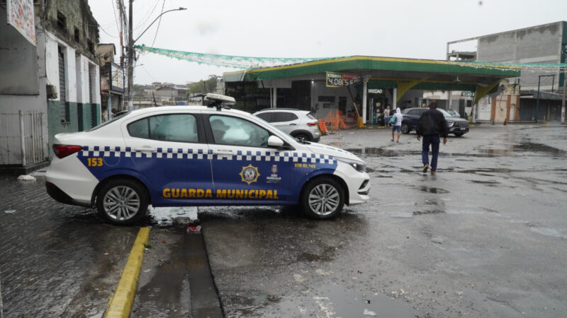 Prefeitura de São Gonçalo mantém alteração no trânsito do Mutondo até a próxima quarta-feira (22)