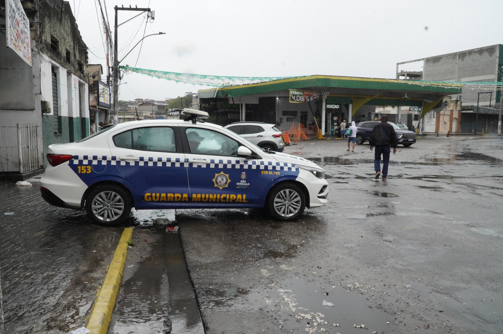 Prefeitura de São Gonçalo mantém alteração no trânsito do Mutondo até a próxima quarta-feira (22)