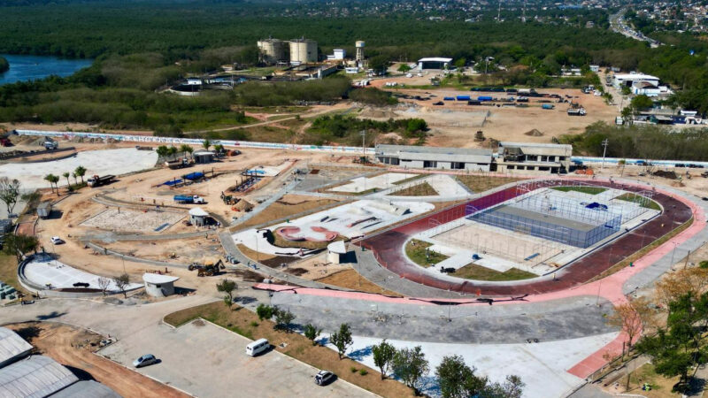 São Gonçalo realiza chamamento público para comerciantes interessados em atuar no Parque RJ