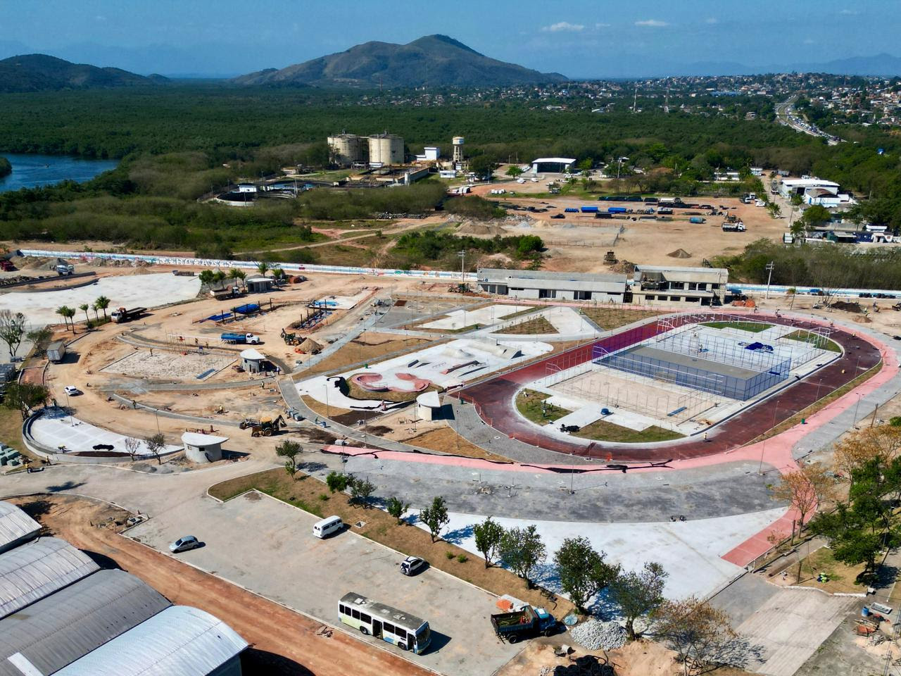 São Gonçalo realiza chamamento público para comerciantes interessados em atuar no Parque RJ