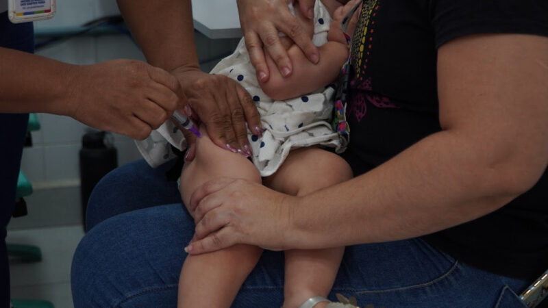 São Gonçalo mantém campanha de vacinação nas unidades de saúde