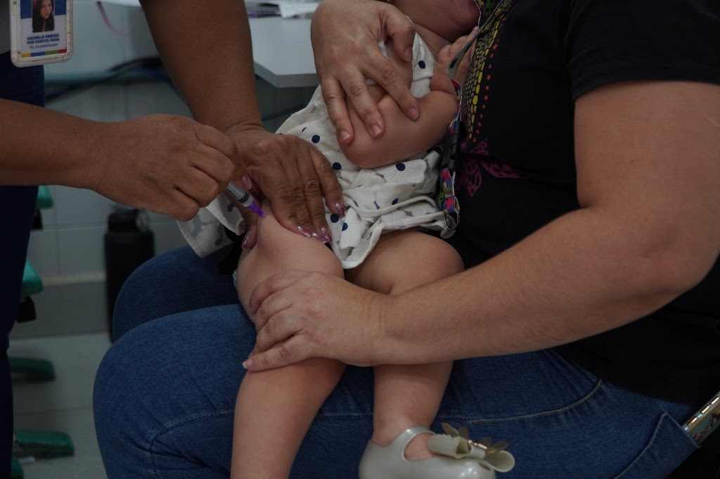 São Gonçalo mantém campanha de vacinação nas unidades de saúde