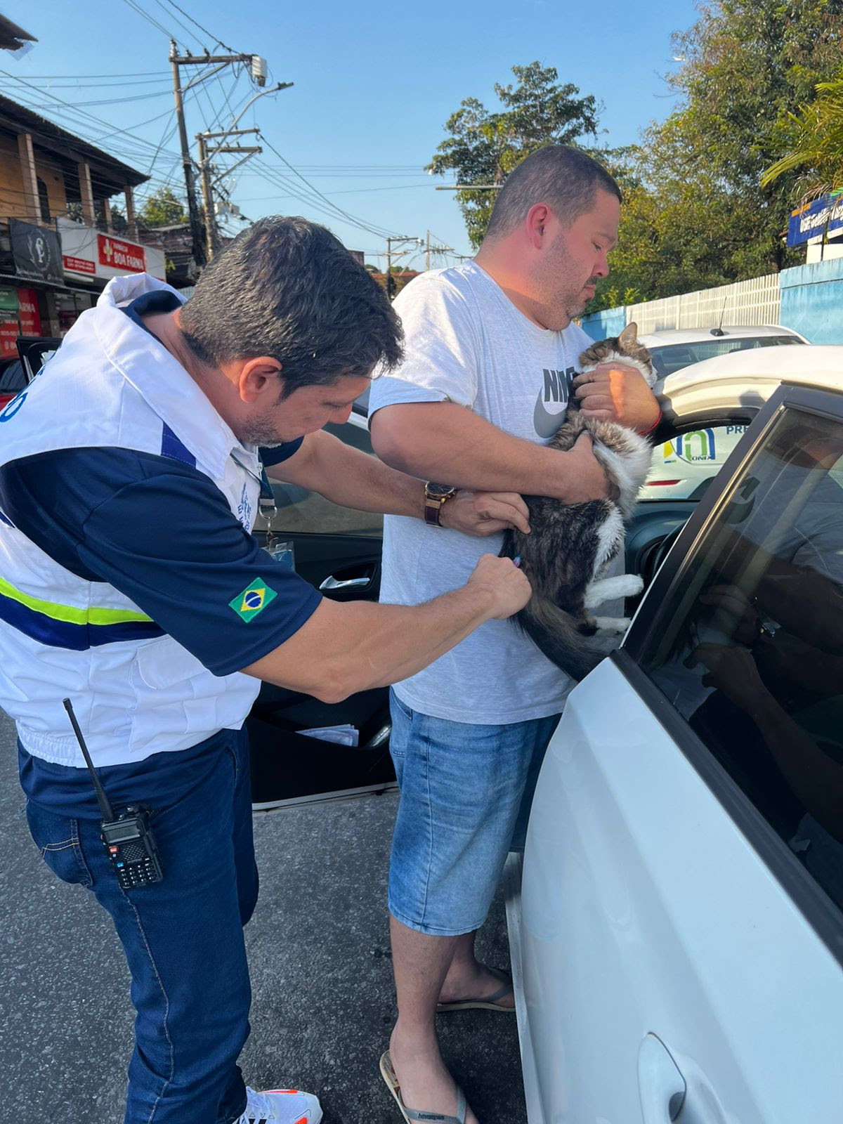 São Gonçalo realiza segunda etapa da vacinação antirrábica no próximo sábado