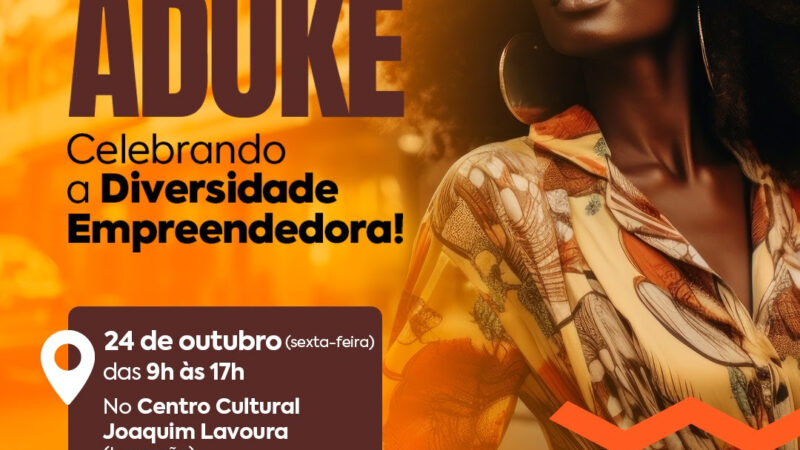 São Gonçalo promove mais uma edição da Feira Aduke 