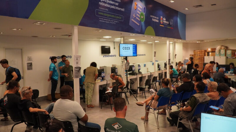 Concilia São Gonçalo  2025 entra na reta final com descontos especiais na negociação de dívidas tributárias