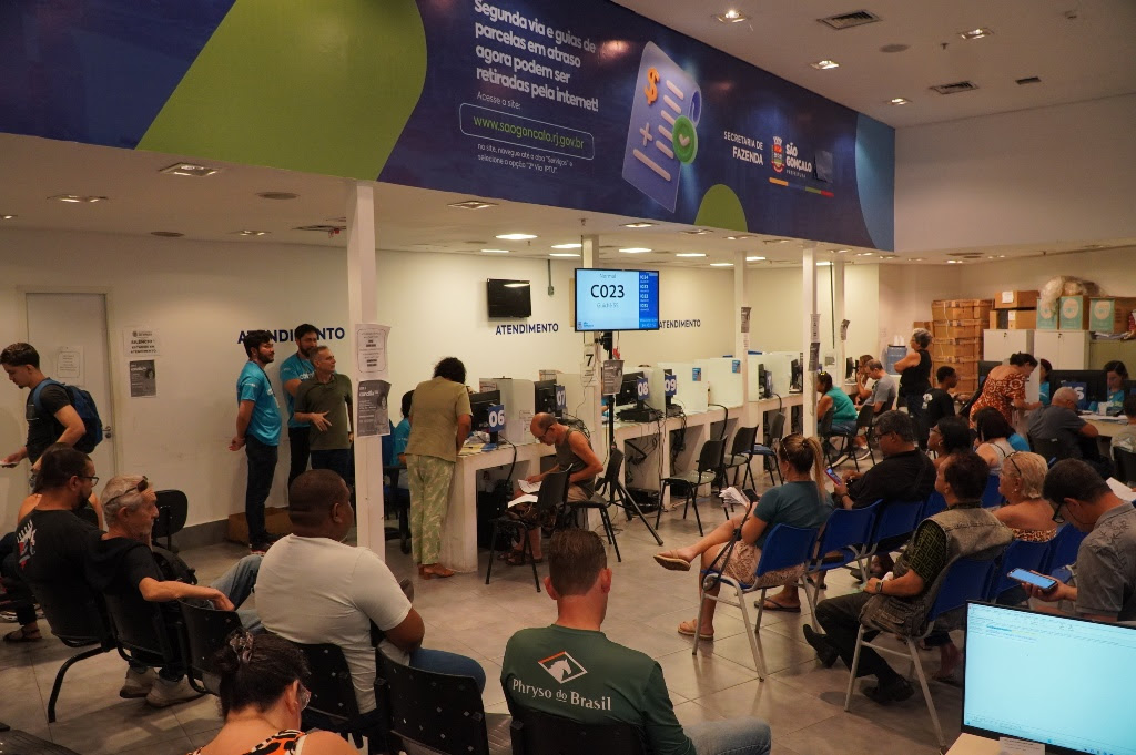 Concilia São Gonçalo  2025 entra na reta final com descontos especiais na negociação de dívidas tributárias