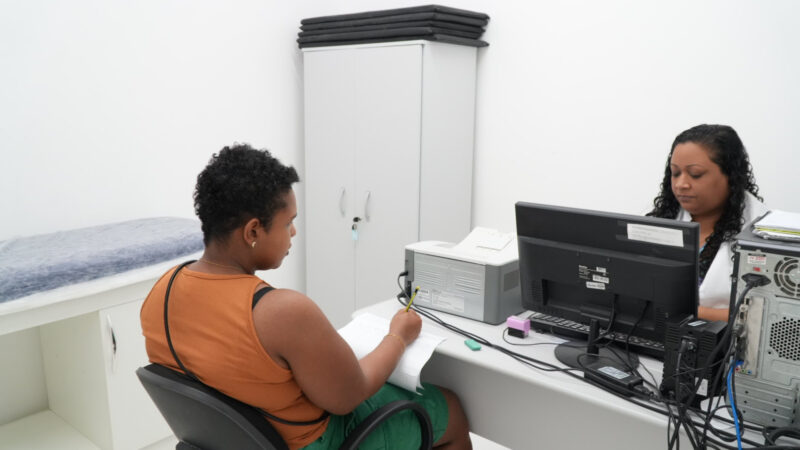  São Gonçalo finaliza obras em unidade de saúde no Jardim Catarina