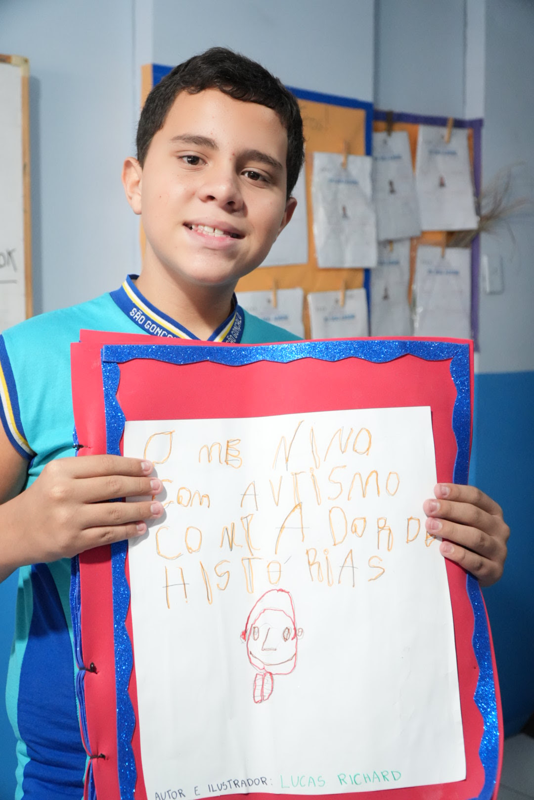 Salas de recursos nas escolas municipais oferecem atendimento especializado