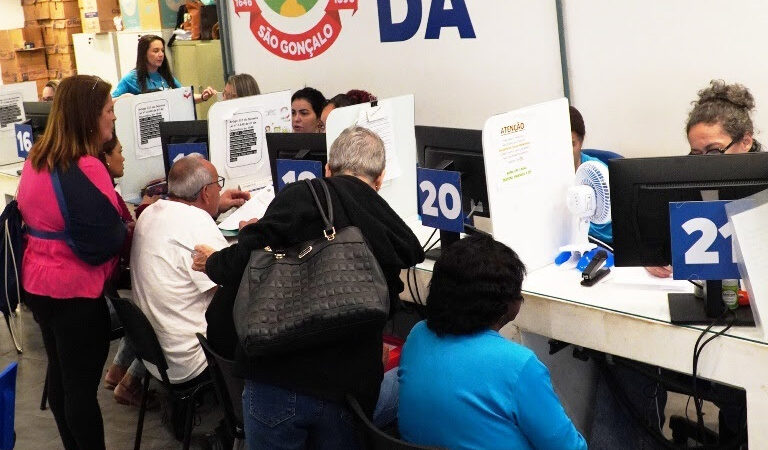 São Gonçalo negocia dívidas tributárias até esta quinta-feira (30)