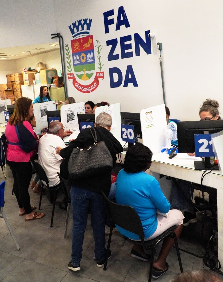 São Gonçalo negocia dívidas tributárias até esta quinta-feira (30)