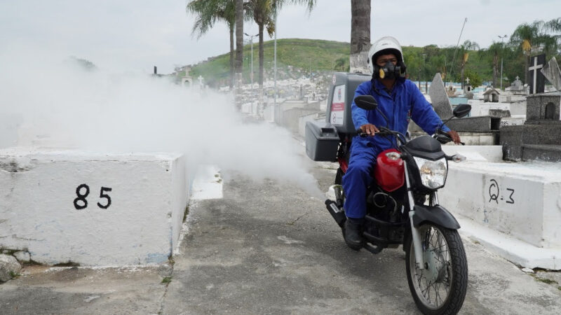 São Gonçalo começa a se preparar para o Dia de Finados, no domingo