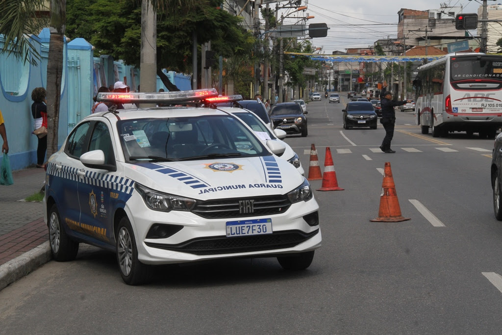 São Gonçalo reforça efetivo de agentes de trânsito e Guarda no feriado de Finados