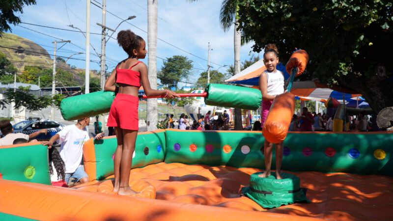 Caravana de Arte e Lazer vai agitar pequenos gonçalenses no próximo sábado