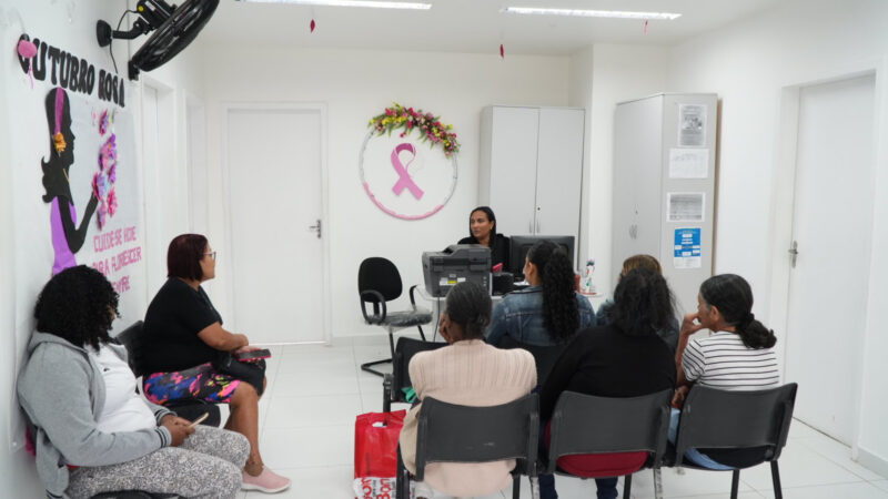 Moradores do Mutuaguaçu ganham unidade de saúde revitalizada