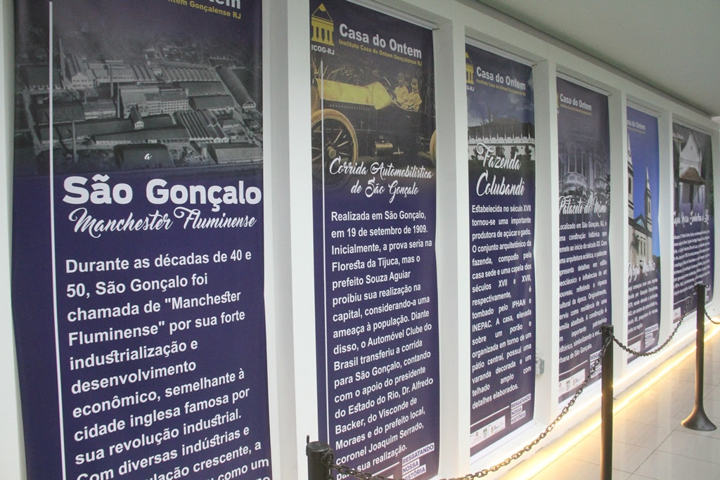 São Gonçalo ganha novo espaço dedicado à sua história: Instituto Casa do Ontem Gonçalense 