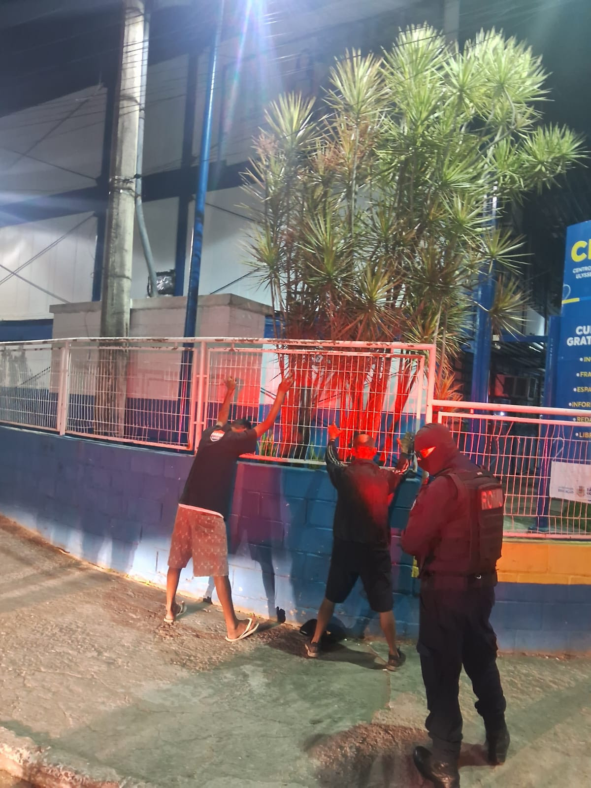 Guarda Municipal prende dupla por furto de cabos em São Gonçalo