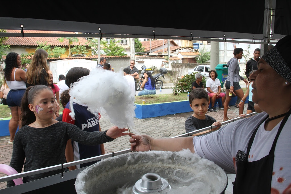 Fim de semana será de muita alegria para os pequenos gonçalenses