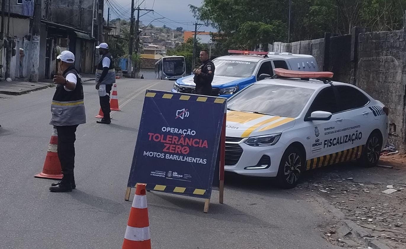 Operação Tolerância Zero realiza abordagens no Mutuapira e no Raul Veiga 
