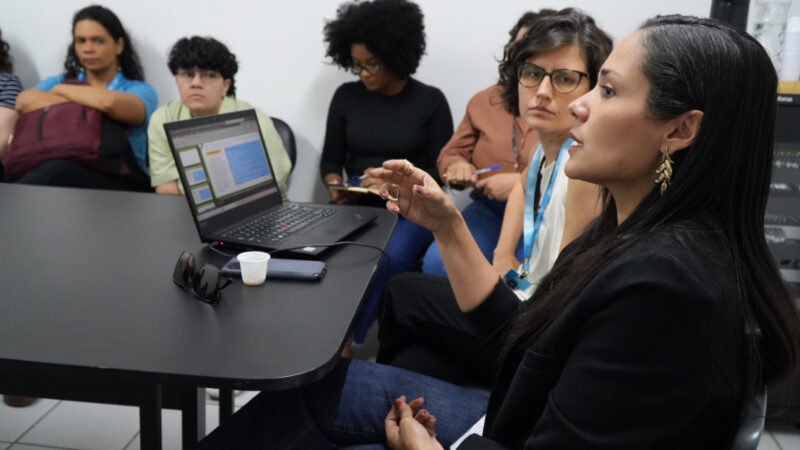 ONU-Habitat e Prefeitura de São Gonçalo realizam visita técnica no território Nova Ipuca