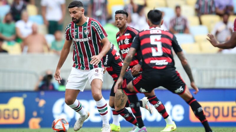 Fluminense x Flamengo: onde assistir, horário e prováveis escalações