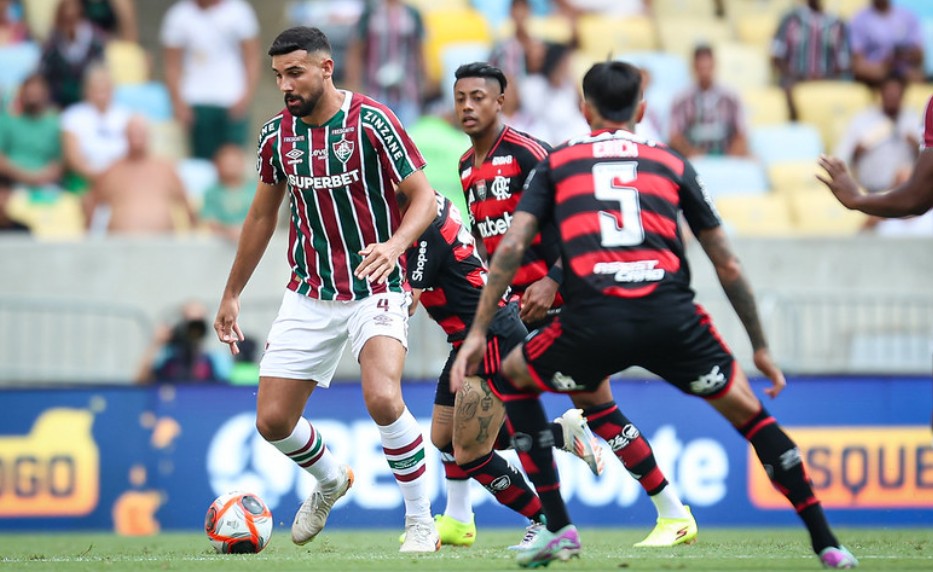 Fluminense x Flamengo: onde assistir, horário e prováveis escalações