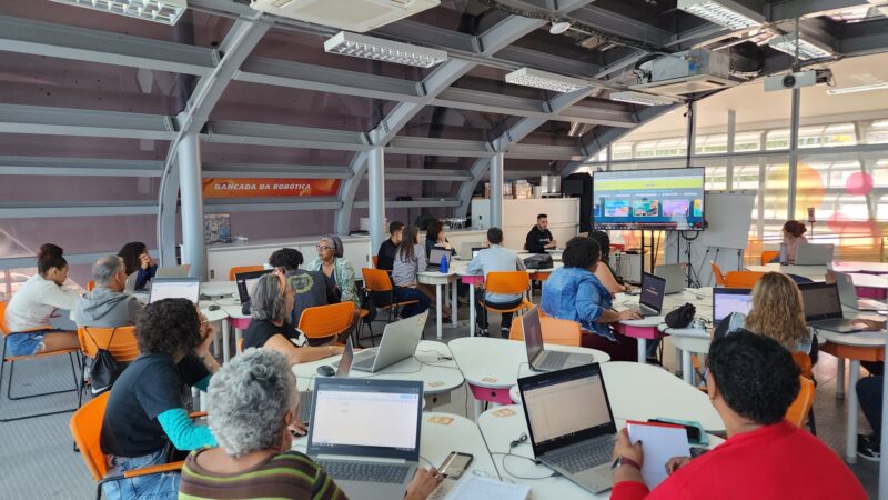 Prefeitura de Niterói oferece cursos gratuitos nas áreas de tecnologia e inovação