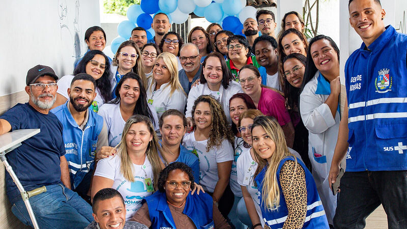 Novembro Azul: Maricá realiza ações de promoção à saúde masculina em Unidades de Saúde da Família