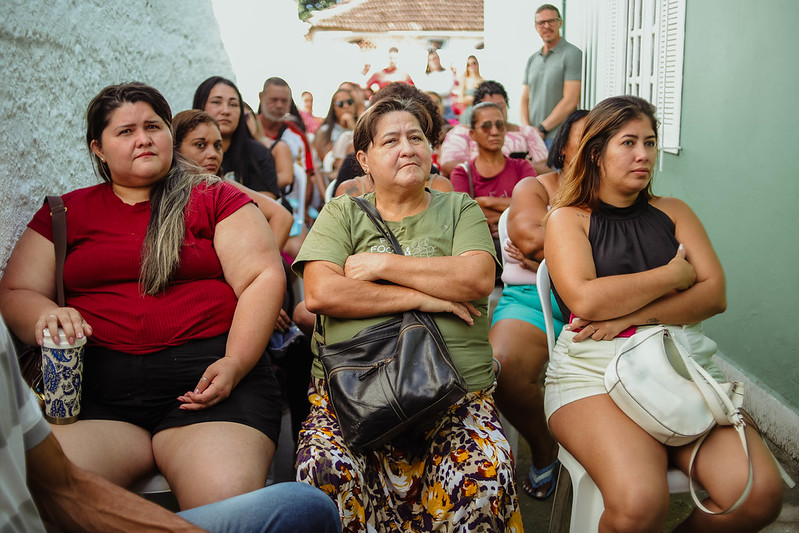 Prefeitura de Maricá garante direito à moradia a 48 famílias do município