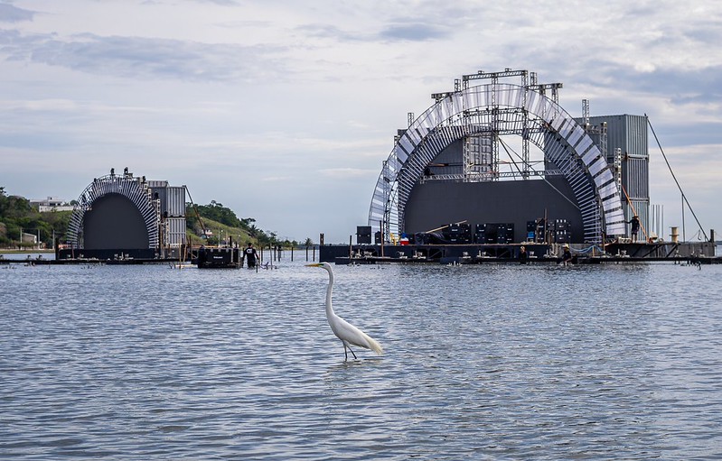 Faltam 4 dias: “Águas Dançantes” vão iluminar Araçatiba no Natal Brasilidade 2025, em Maricá