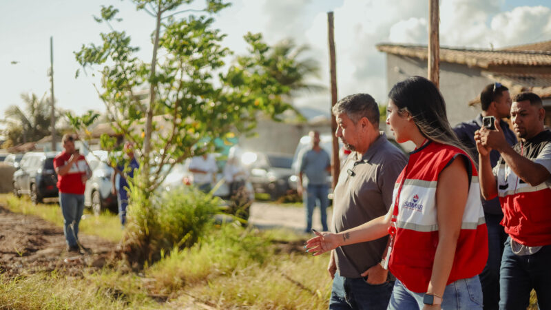 Prefeitura de Maricá dá início às obras de infraestrutura que vão transformar Itaipuaçu
