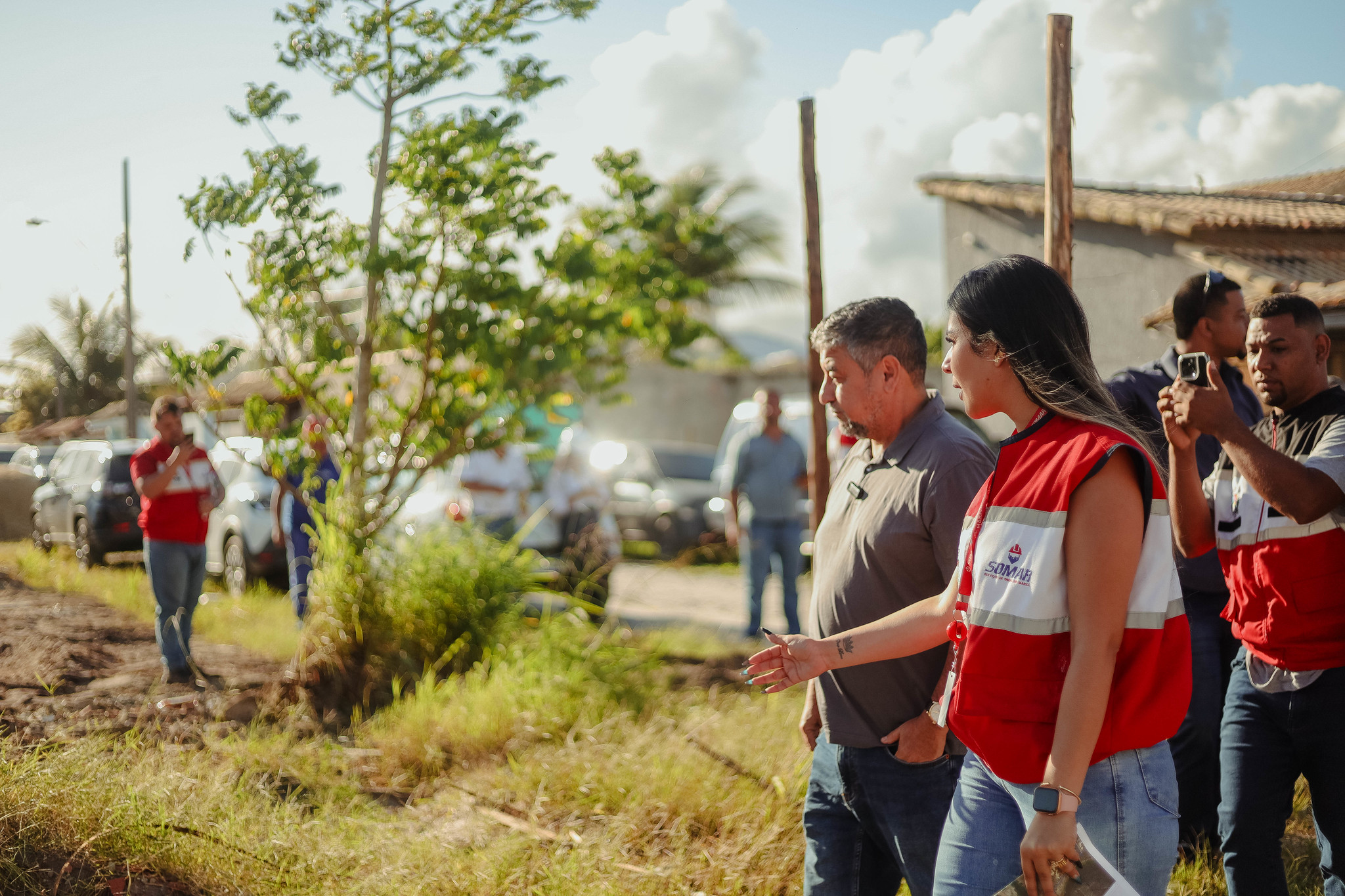 Prefeitura de Maricá dá início às obras de infraestrutura que vão transformar Itaipuaçu