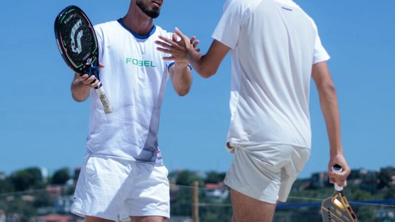 BR50 Niterói agita a praia de São Francisco com uma semana de Beach Tennis
