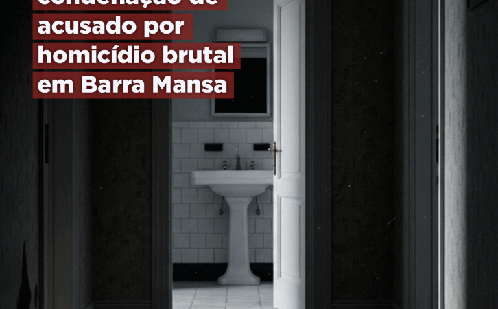 MPRJ obtém condenação de acusado por homicídio brutal em Barra Mansa