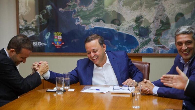 Prefeitura de Niterói vai começar a liberar financiamentos às micro e pequenas empresas a juro ZERO